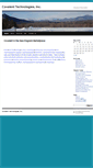 Mobile Screenshot of covalenttech.com